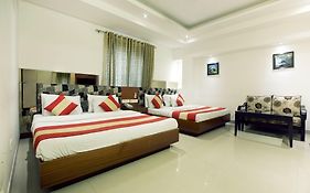 Hotel Krishna Deluxe Paharganj